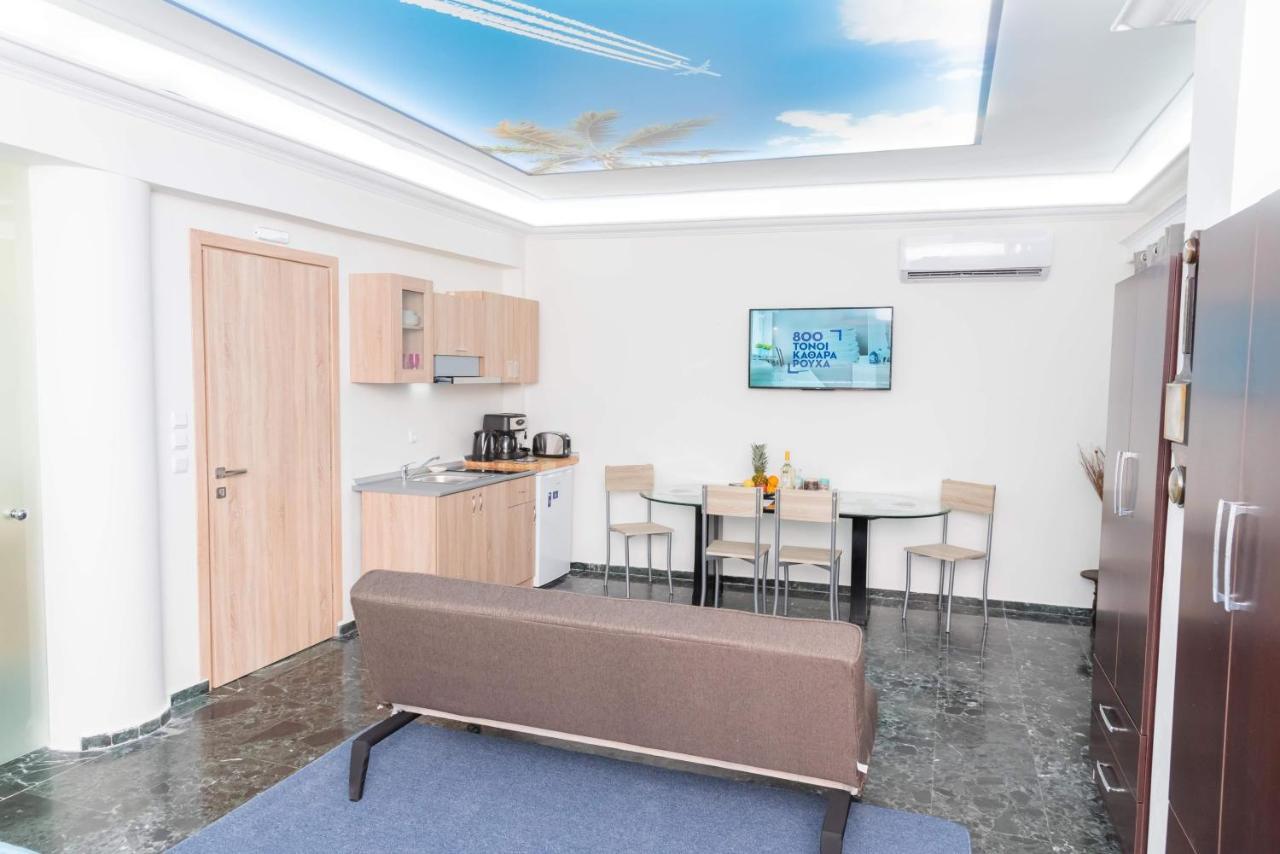 As Suites Room 14 Родос Экстерьер фото