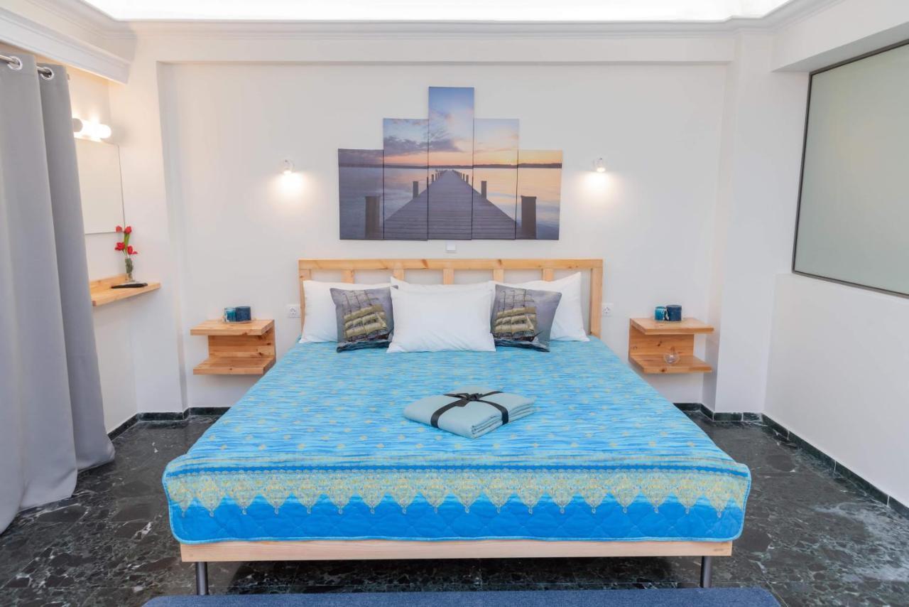 As Suites Room 14 Родос Экстерьер фото
