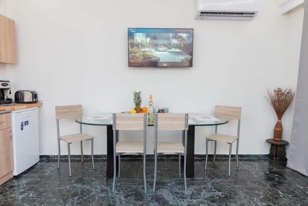 As Suites Room 14 Родос Экстерьер фото