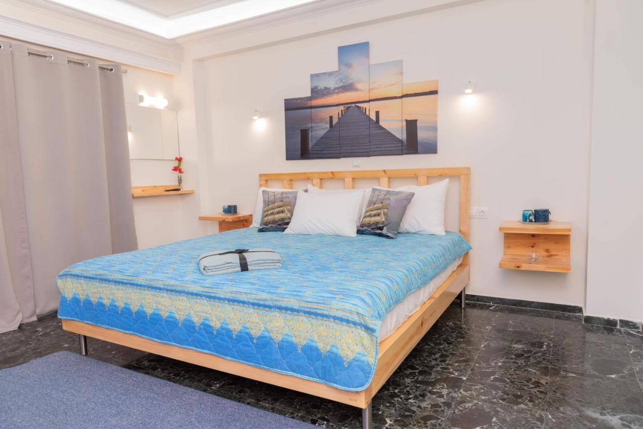 As Suites Room 14 Родос Экстерьер фото